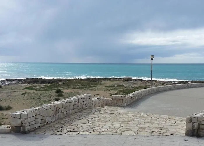 Gallipoli - Lido S. Giovanni - 200 Meters From The Sea