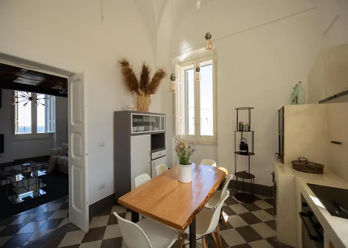 Fronte Mare Casa Daspa