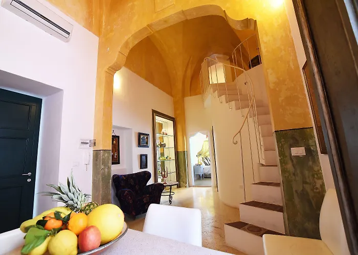 Palazzo Salapolis - Luxury Apartments